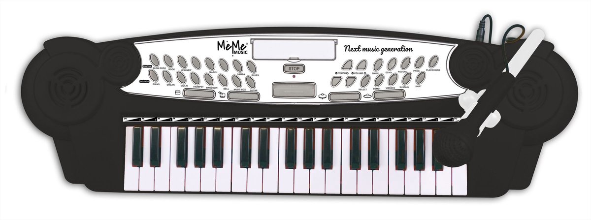 MeMe MeMe Digital Keyboard 37 Keys Linus