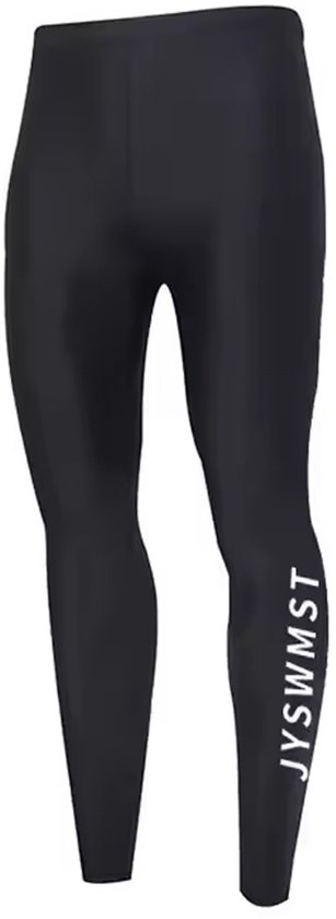 Pantalon de surf long - Maillot de bain - Sport - Zwart - Femme et Homme - Jammer Long