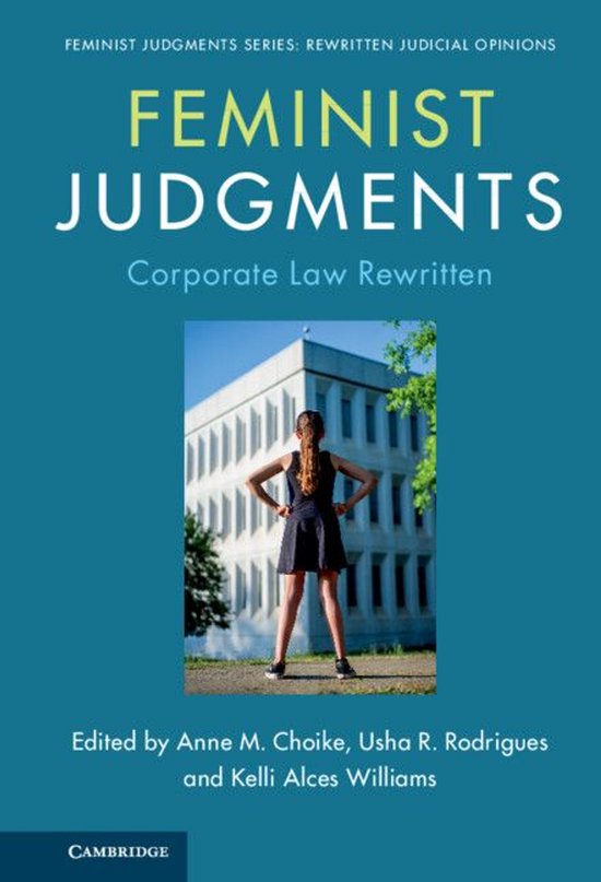 Feminist Judgment Series: Rewritten Judicial Opinions - Femi ... - cover