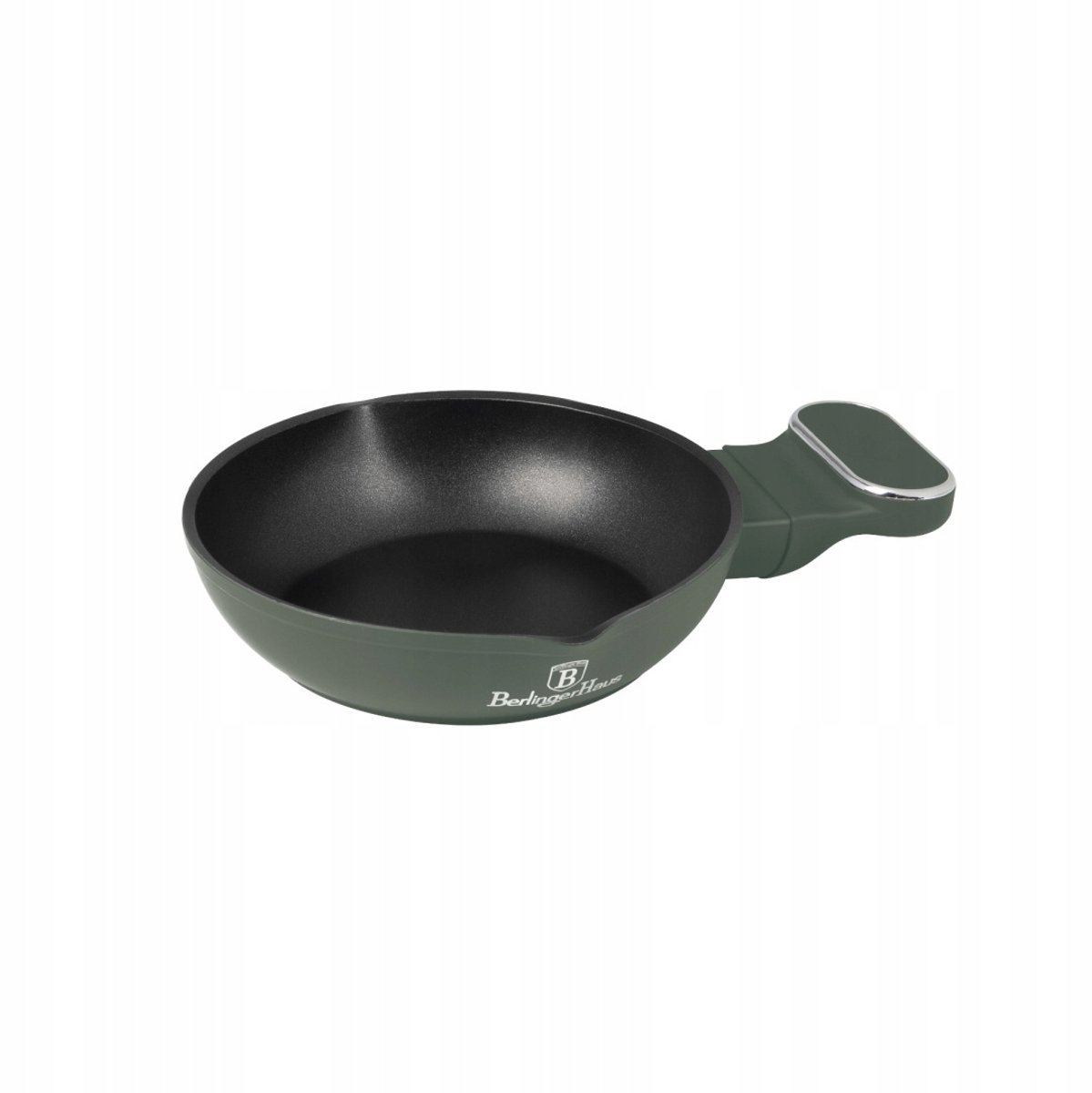 Mini Koekenpan 16cm Matte Groen - Non-stick TitanPro