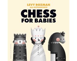 Omslag van Chess for Babies