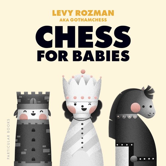 Chess for Babies - cover
