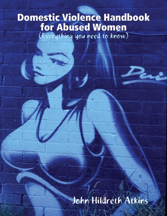 Domestic Violence Handbook for Abused Women - cover