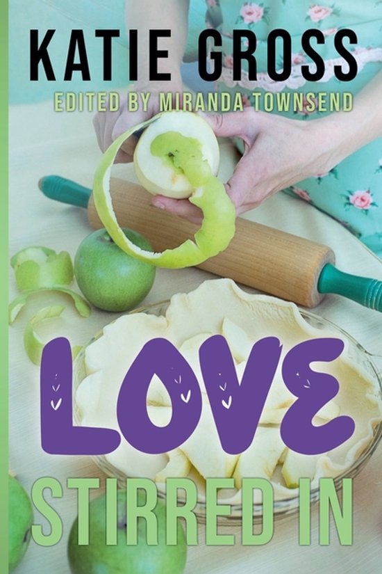 Love Stirred In - cover