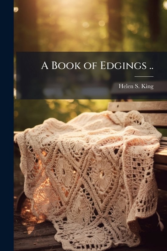 A Book of Edgings .. - cover