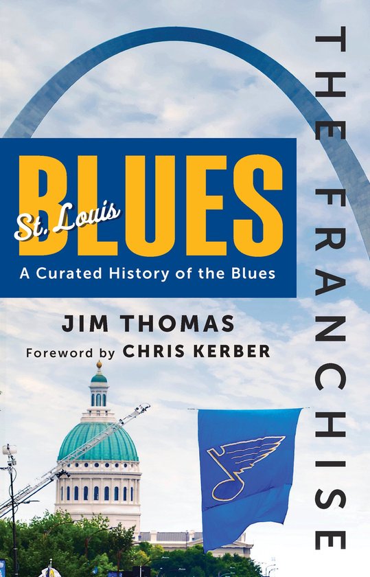 The Franchise: St. Louis Blues - cover
