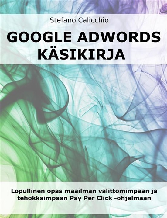 Google adwords käsikirja - cover