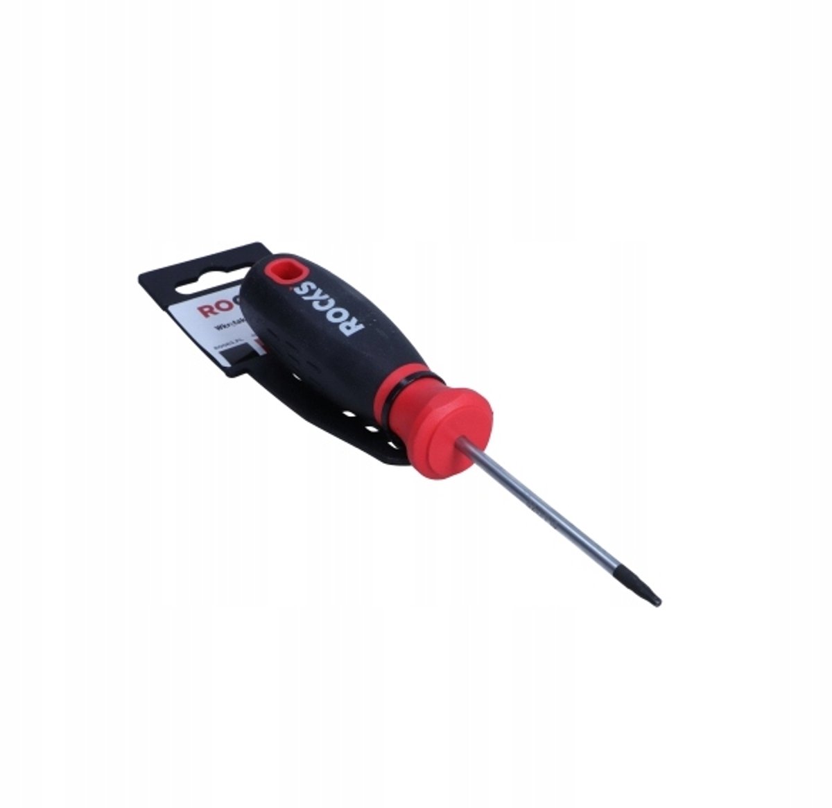ROOKS Torx Schroevendraaier T15 x 80 mm - Hoge Kwaliteit