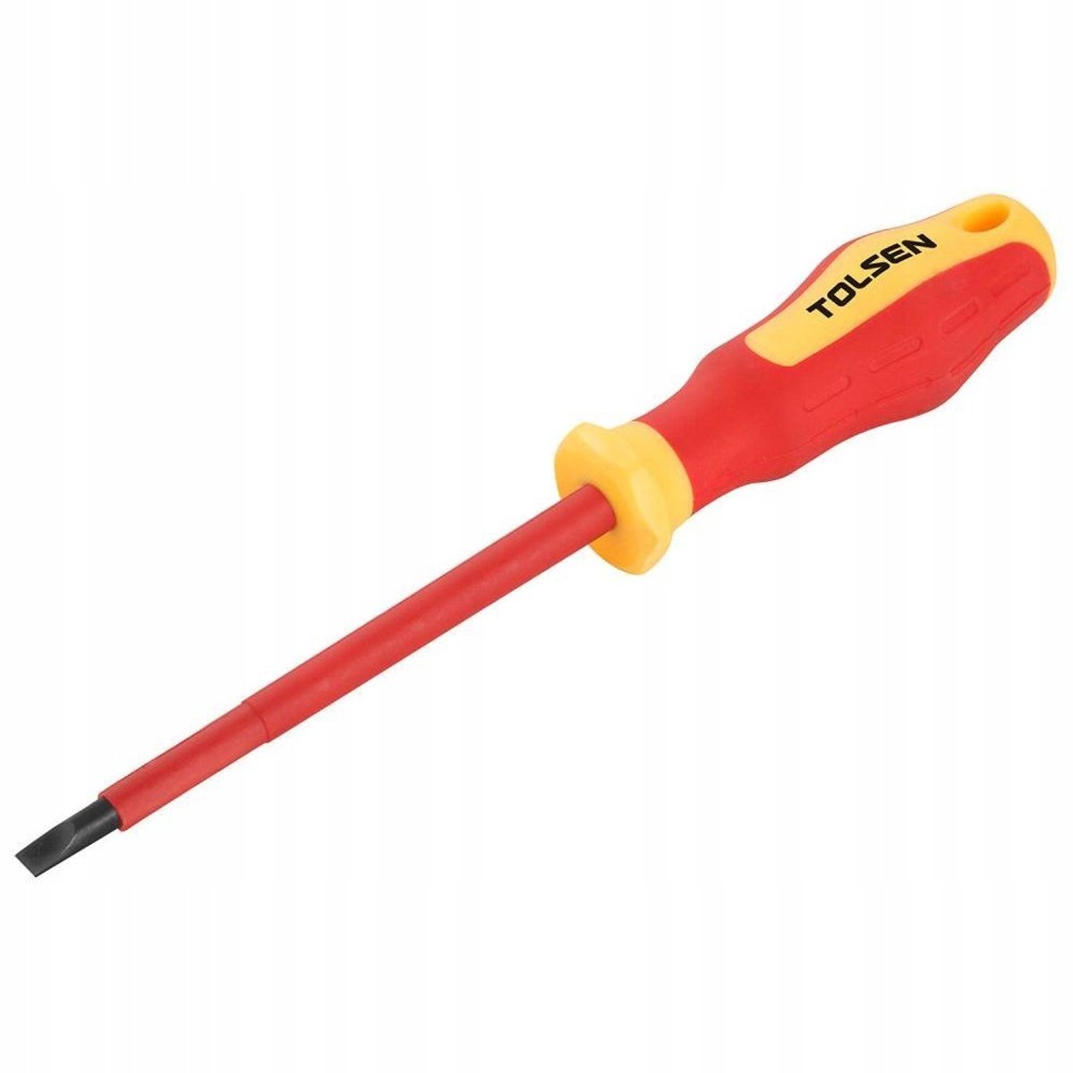 Tolsen VDE Platte Schroevendraaier 1000V - 3x75mm