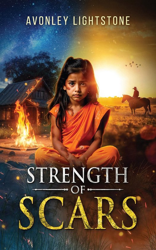 Strength of Scars - cover