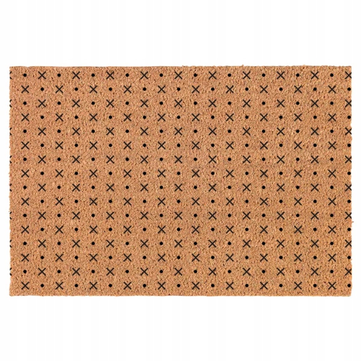 Kokosmat Deurmat 40x60 cm - Natuurlijk & Decoratief