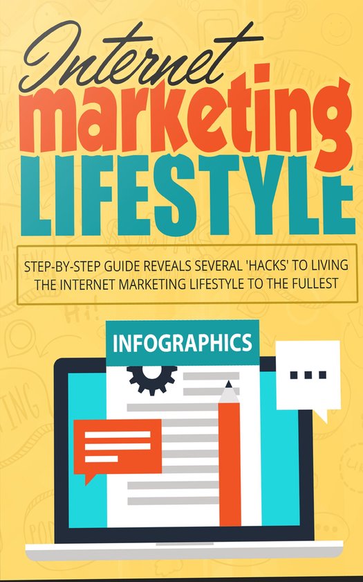 Internet Marketing Lifestyle - cover