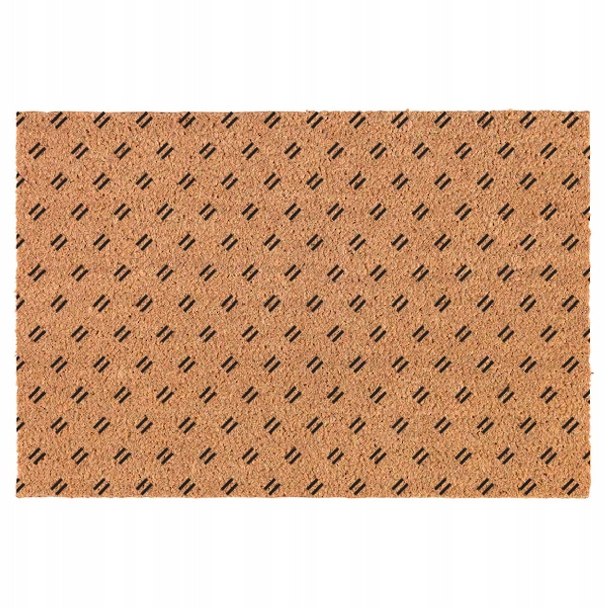 Kokosmat Deurmat 40x60 cm Antislip Natuurlijk Design