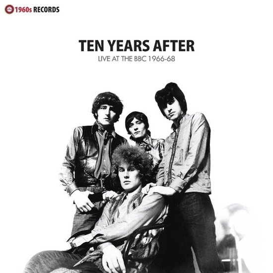 Ten Years After - Live At The BBC 1966-1968 (LP)