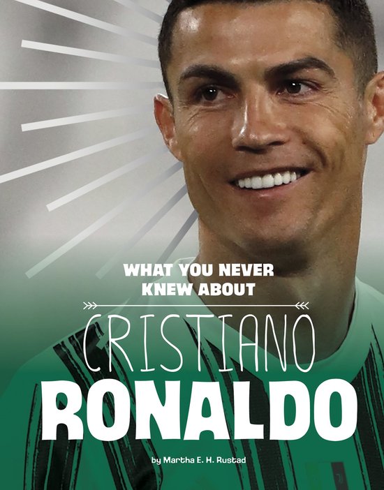 Behind the Scenes Biographies - What You Never Knew About Cristiano Ronaldo