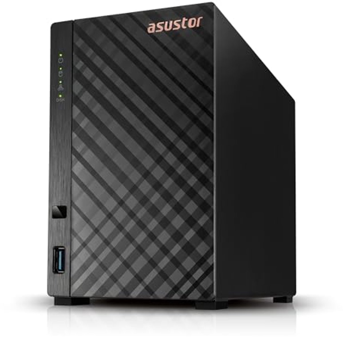 NAS Server voor Thuisgebruik - 2-Baans Opslagoplossing met Transcoderingsmogelijkheden