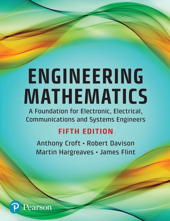 Engineering Mathematics - cover