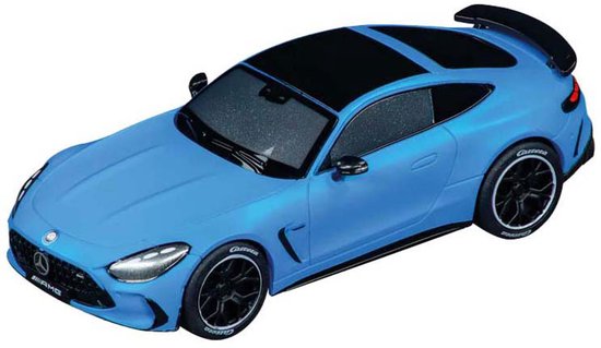 Carrera Go!!! Speelgoedvoertuig Auto - GO!!! - Mercedes-AMG GT 63 - Light Blue auto van Merkloos — afbeelding 2
