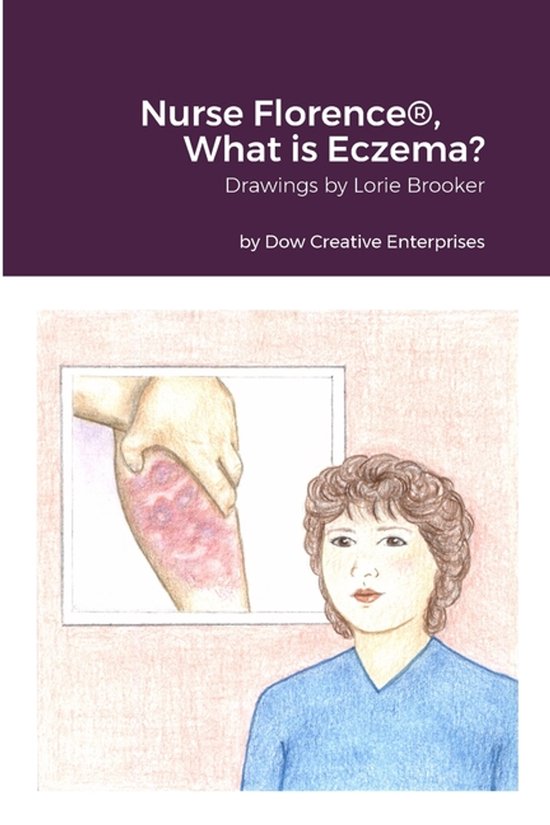 Nurse Florence(R), What is Eczema? - cover