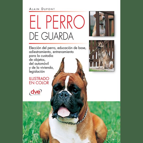 El perro de guarda - cover