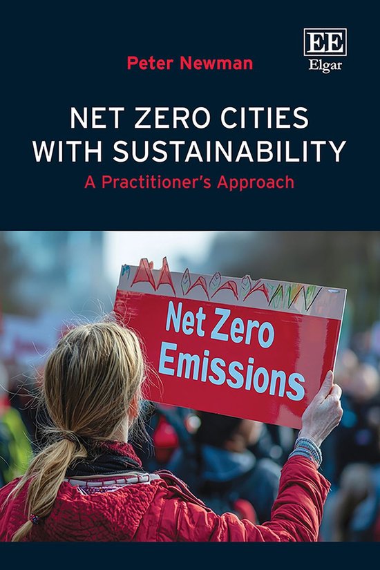 Net Zero Cities with Sustainability - cover