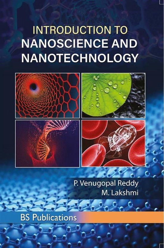 Introduction to Nanoscience and Nanotechnology - cover