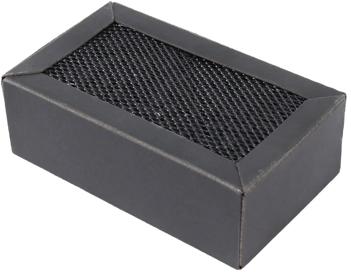 Image of 3D printer reserveonderdelen - 3D Printer Nozzles - Actieve Koolstof Filter, Odeurabsorberend, 1140hrs Duur, Honingraat Structuur, Geschikt voor diverse 3D Printers