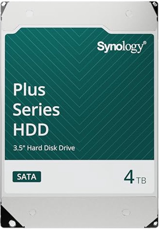 Synology 4 TB HDD disk van Synology — afbeelding 3