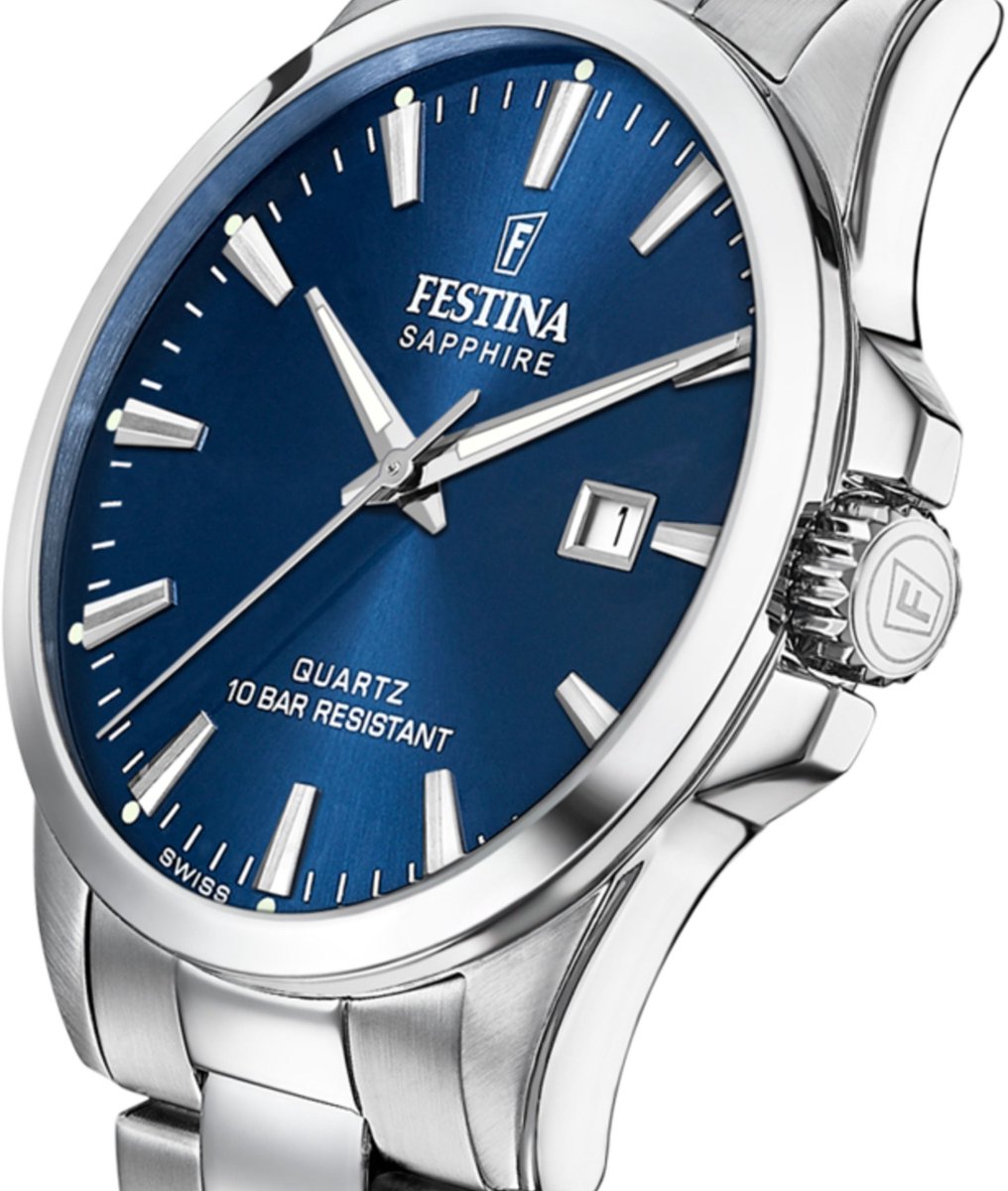 Festina F20024-3 Heren Horloge