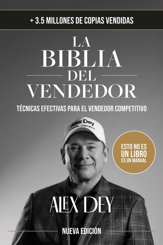 La Biblia del vendedor - cover