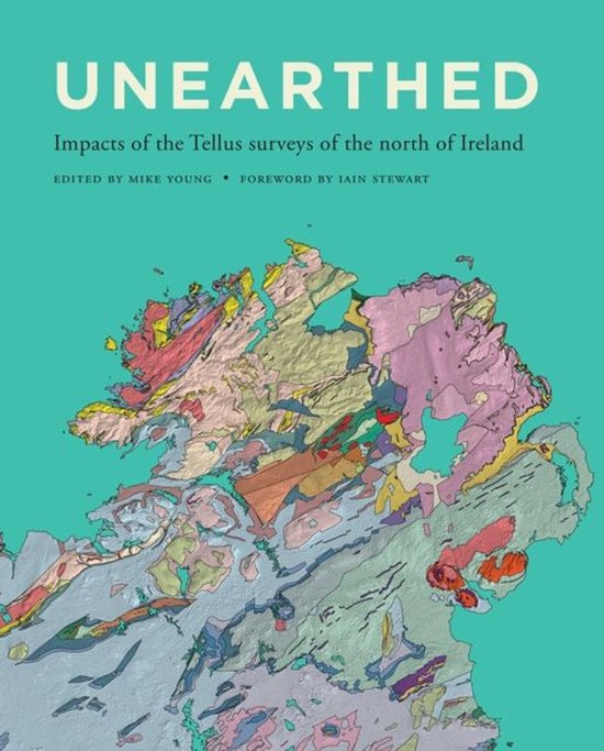 Unearthed - cover