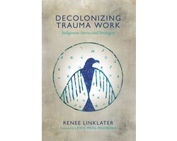 Omslag van Decolonizing Trauma Work