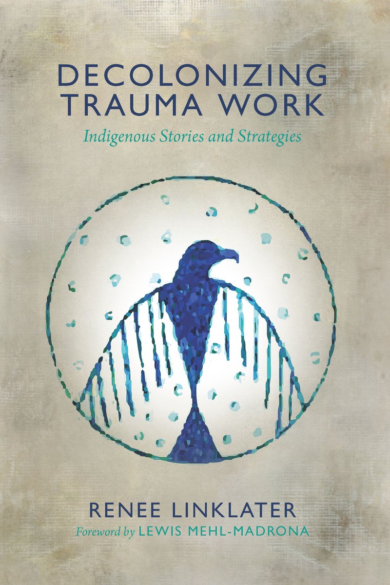 Omslag van Decolonizing Trauma Work