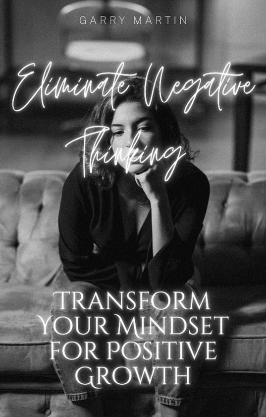 Eliminate Negative Thinking - cover