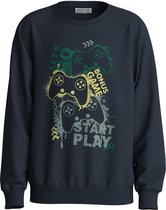 NAME IT - NKMVION LS NREG SWEAT UNB - Jongens - Sweaters