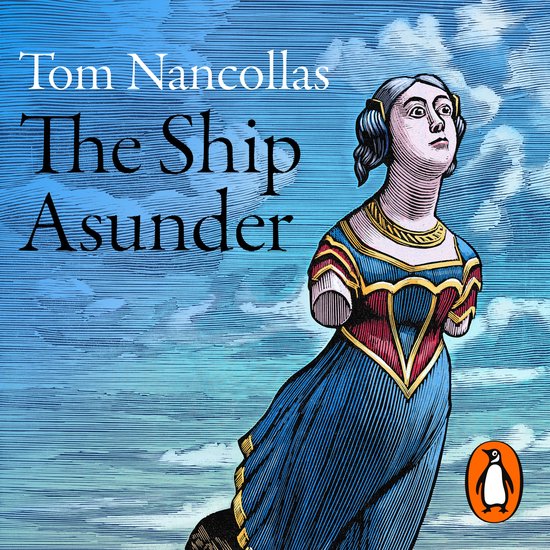 The Ship Asunder - cover