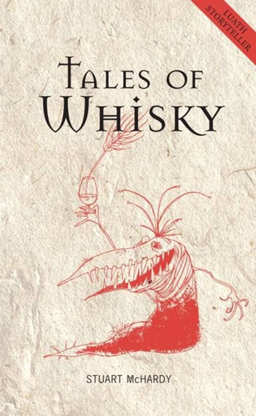 Tales Of Whisky - cover