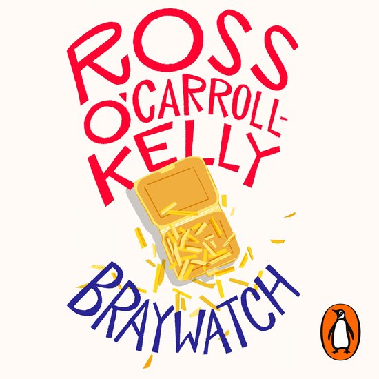 Ross O’Carroll-Kelly18- Braywatch - cover