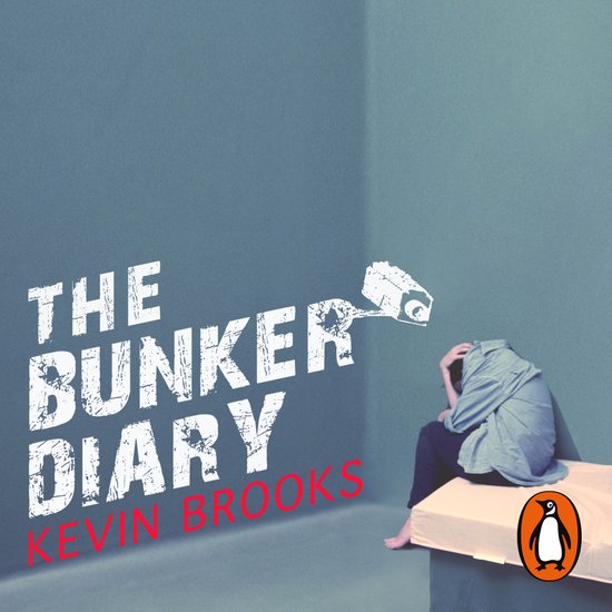 The Bunker Diary - cover