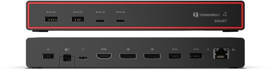 Lenovo ThinkPad Thunderbolt 4 Smart Dock Gen2 7500