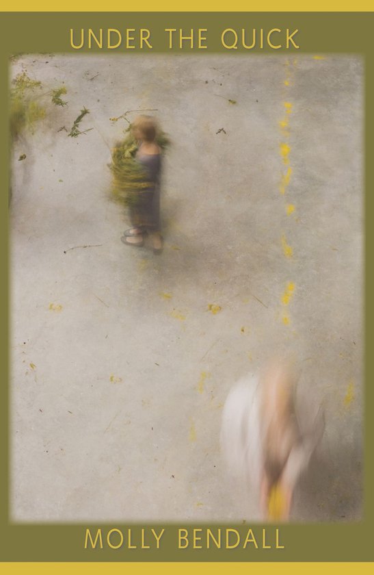 Free Verse Editions - Under the Quick - cover