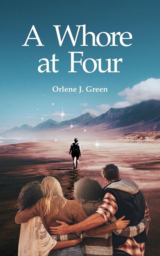 A Whore at Four - cover