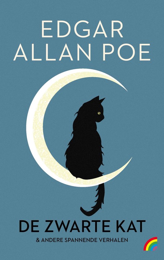 De zwarte kat & andere spannende verhalen - cover