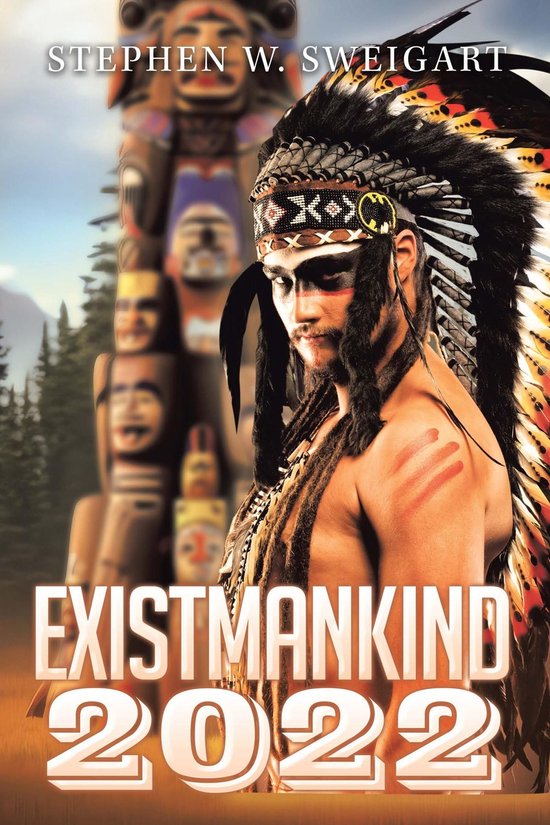 Exist Mankind - cover