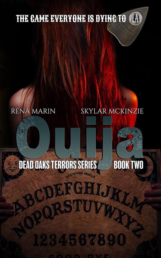 Ouija - cover