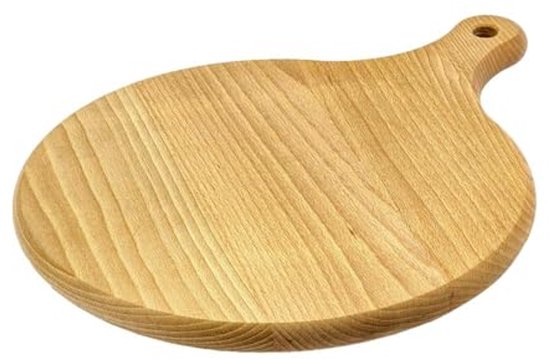 Acacia Houten Snijplank 25cm • Te graveren met naam of tekst