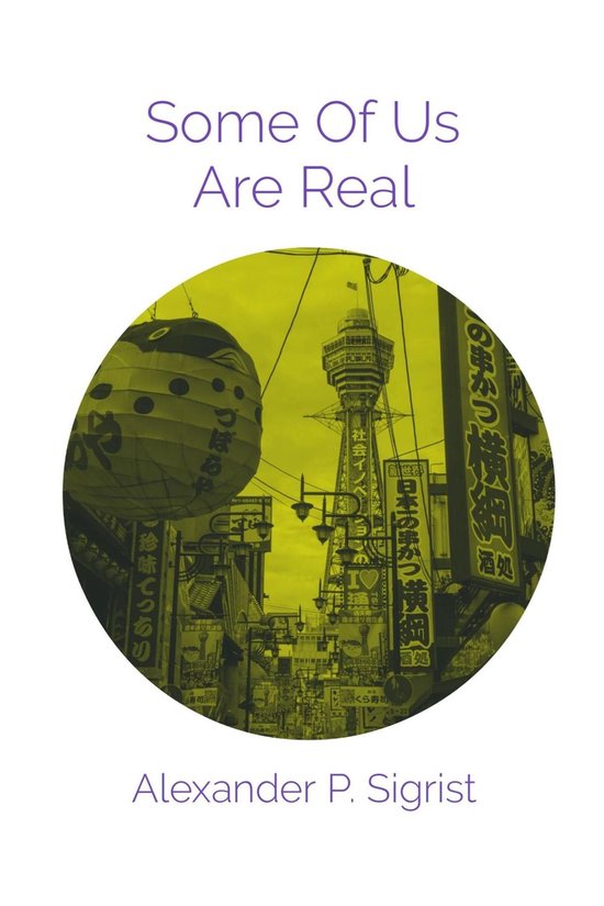 Some Of Us Are Real - cover