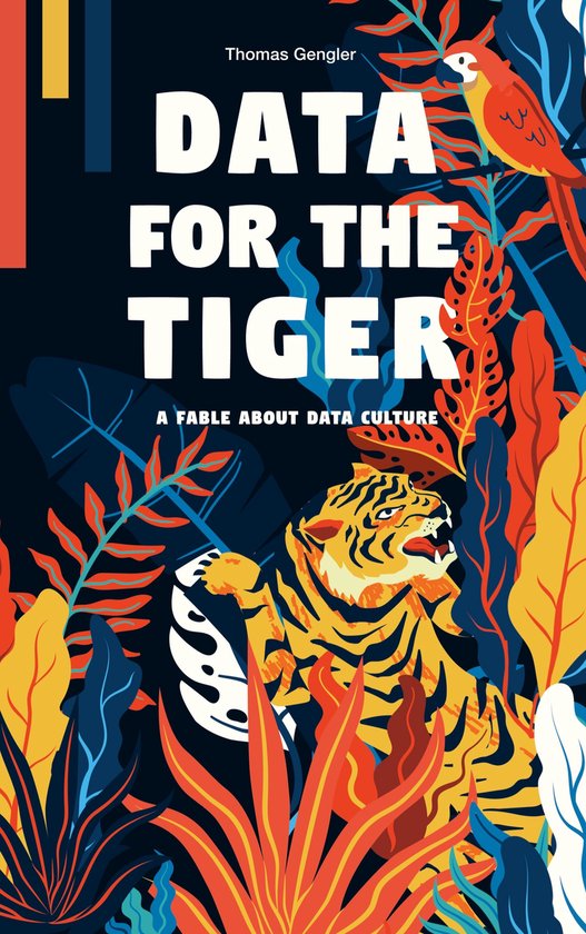 Data for the Tiger - cover