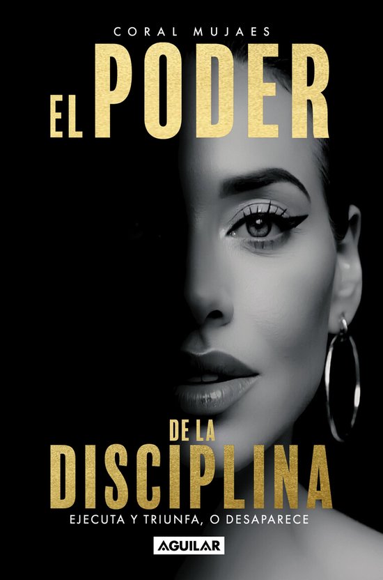 El poder la de disciplina - cover