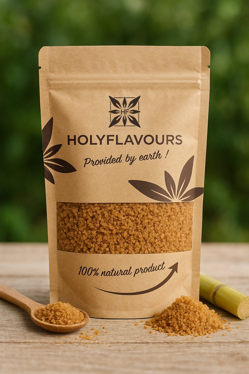 Panela Suiker - 100 gram - Holyflavours